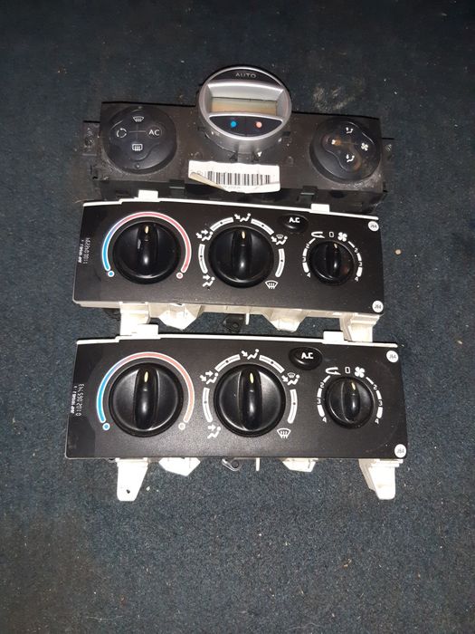 Авторозборка Рено Сценік 1, Сценік 2