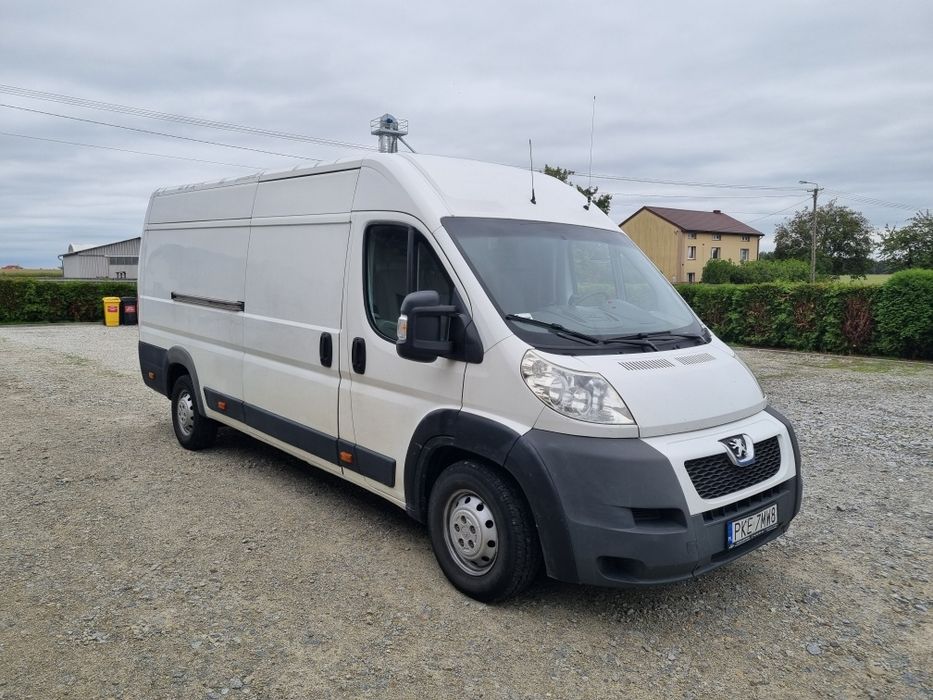 Peugeot Boxer 2.2 HDI L4 H2