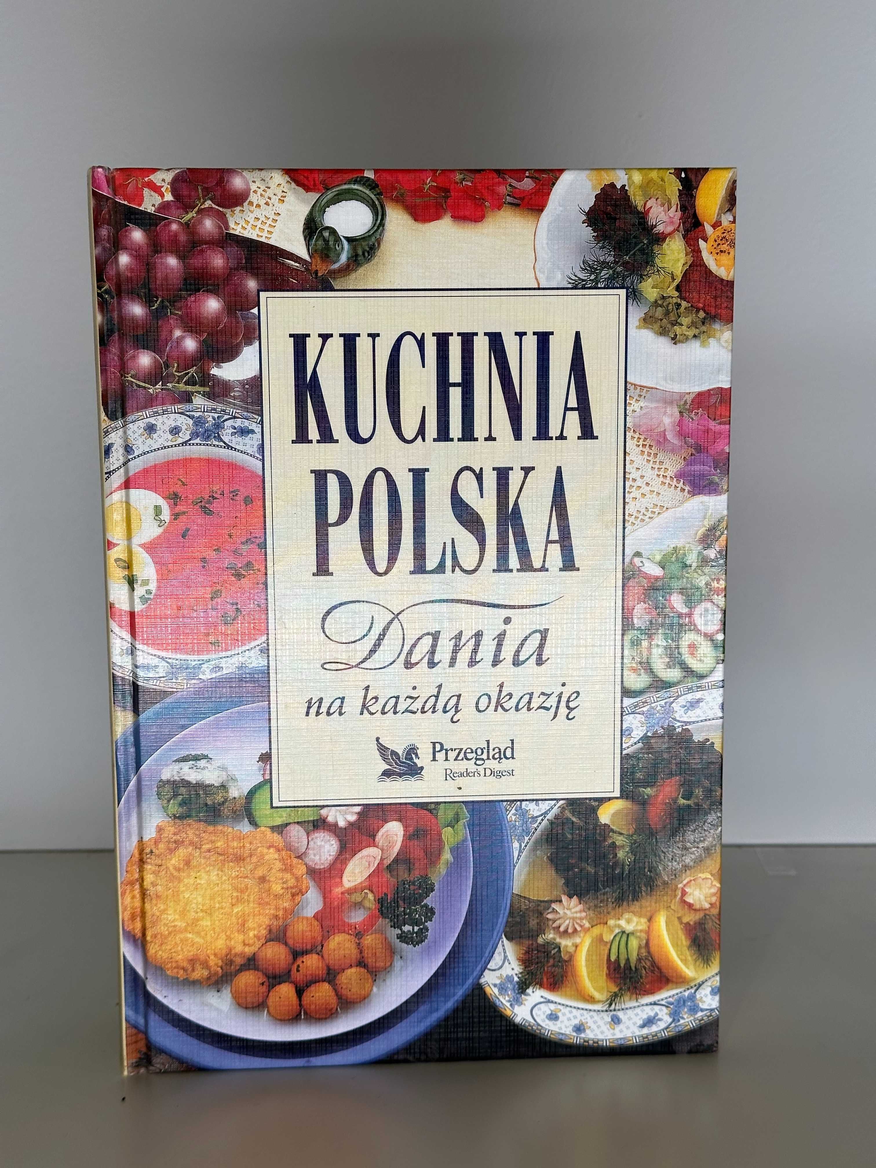 Readers Digest - "Kuchnia Polska - Dania na każdą okazję"