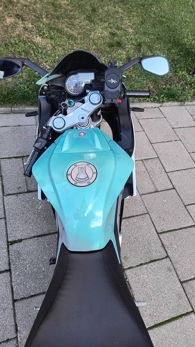 Motocykl Aprilia rs4 50/70cc 2020 kat. AM [NIE YAMAHA TZR] (motorower)