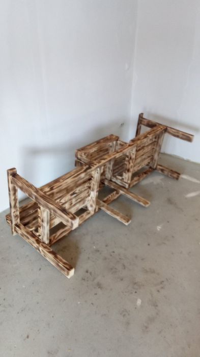 Продам лавку зі столиком