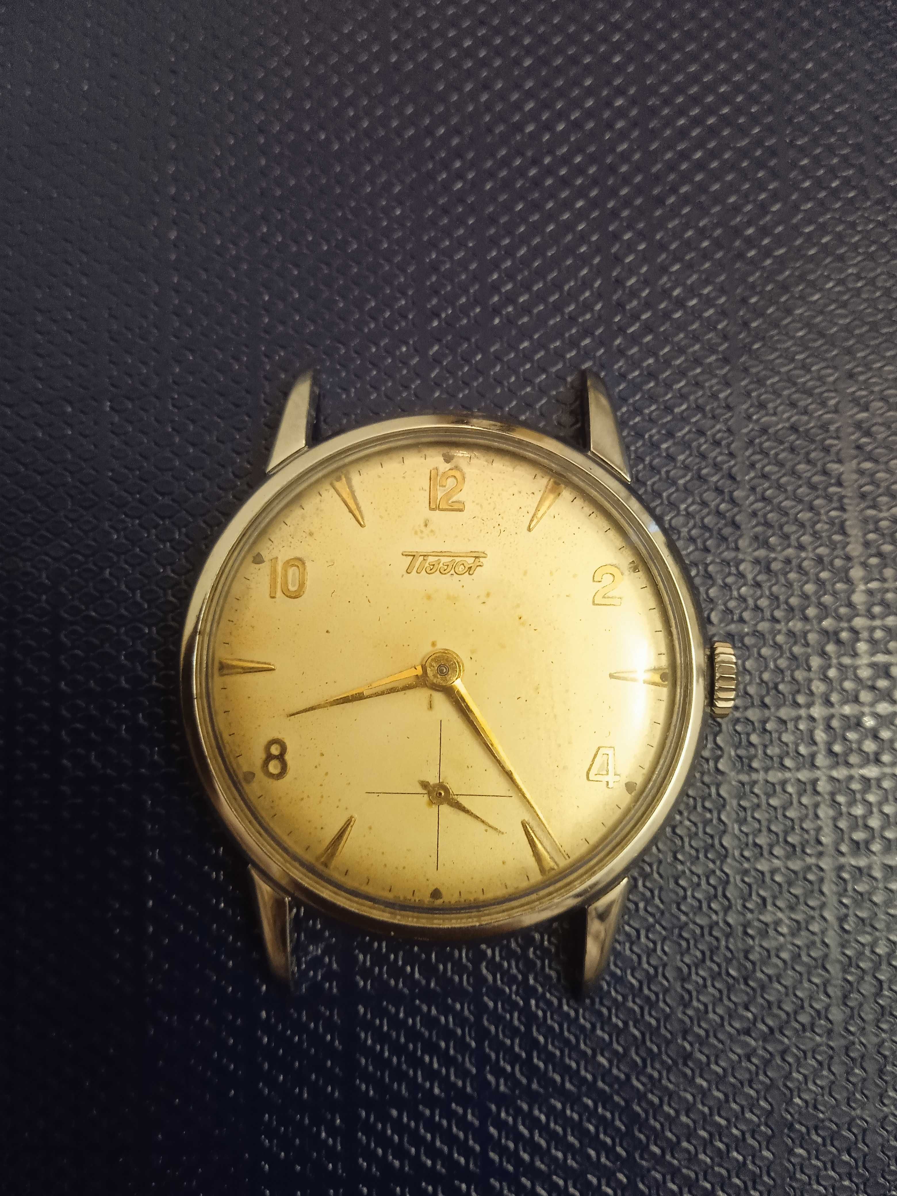 Zegarek Tissot vintage