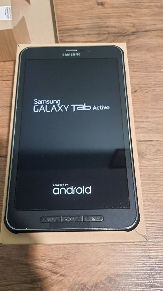Tablet samsung galaxy tab active