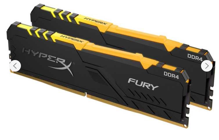 Процесор i7-8700K+Gigabyte Z370 AORUS+ОЗУ 16ГБ HyperX+Кулер+Корпус