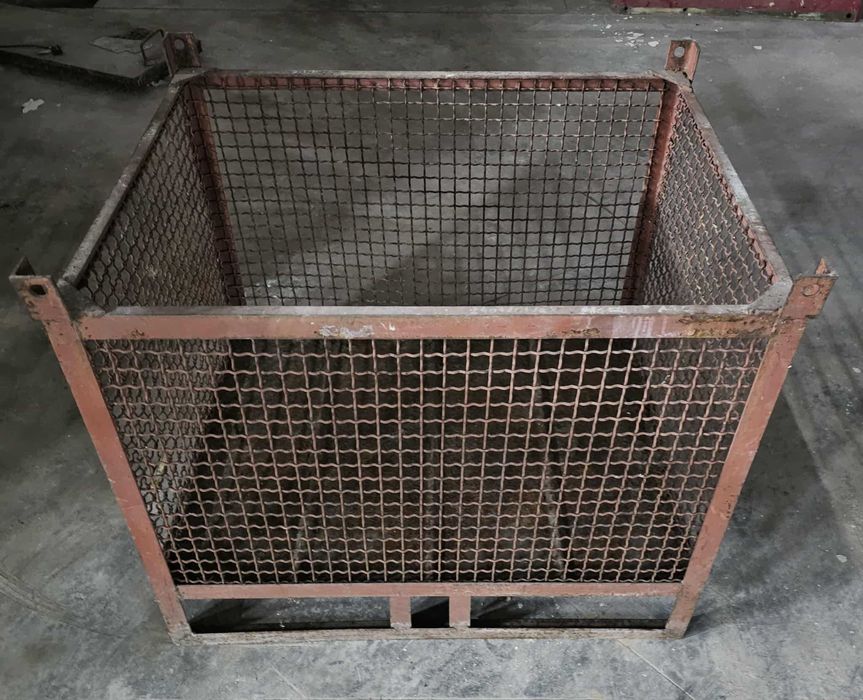 Skrzynio-paleta 100x78x82 cm