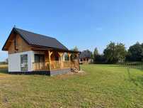Domek 6 os. do wynajęcia nad J. Głuszyńskim - Akacja