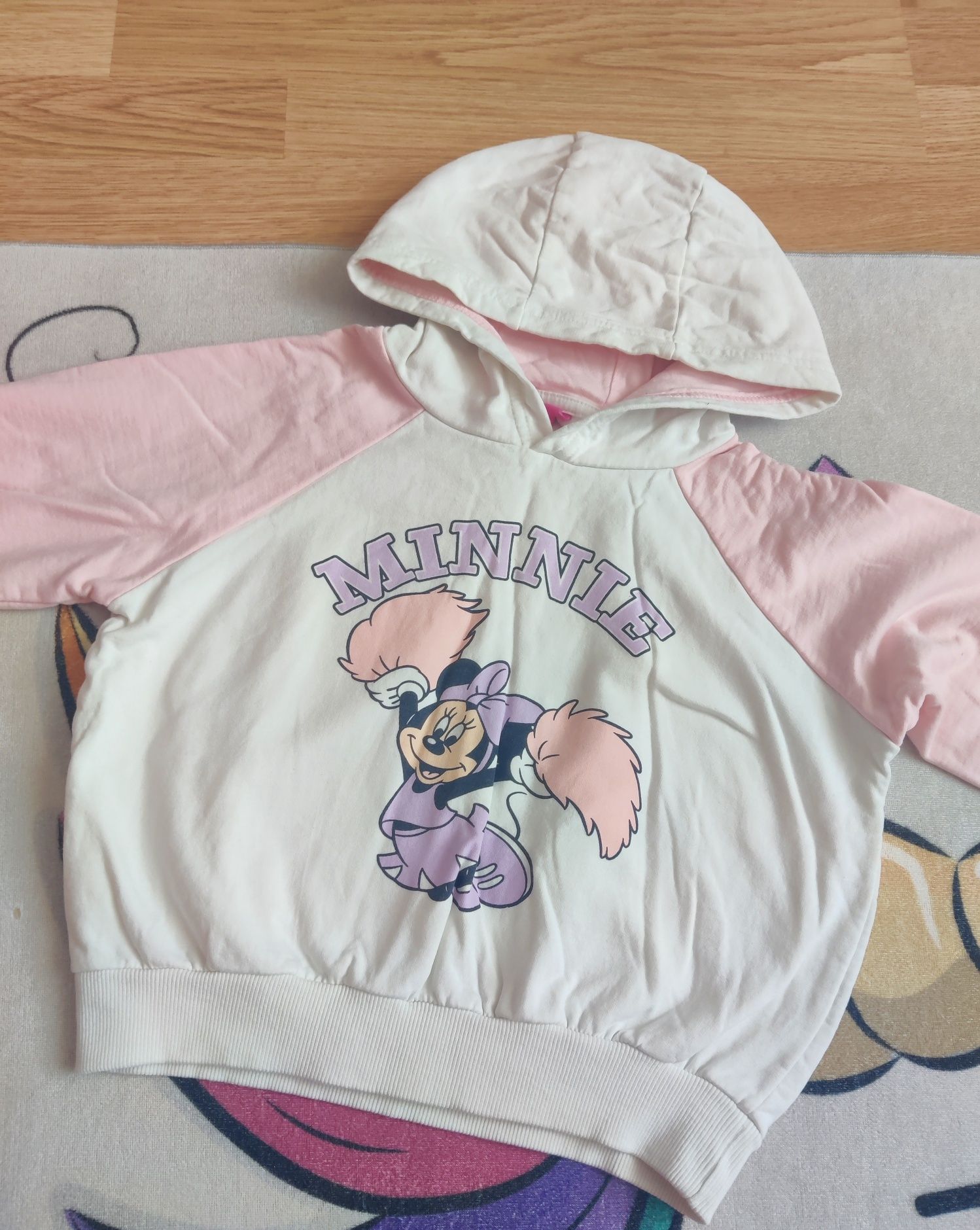 Bluza Myszka Minnie 110