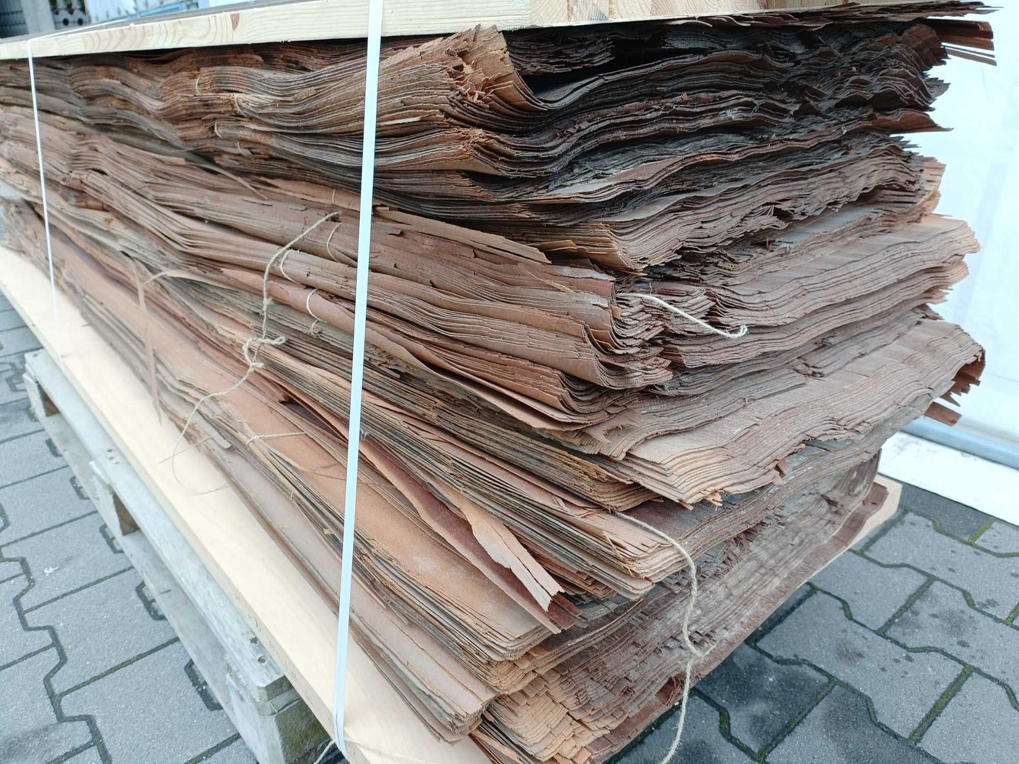 Fornir naturalny okleina do mebli drzwi schody bez kleju pasiak flader
