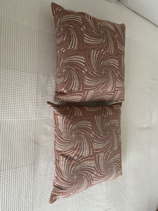 Almofadas mais capa de decoração - Gato Preto