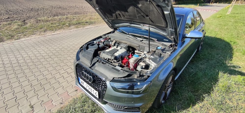 Audi S4 b8 Lift APR stage2+