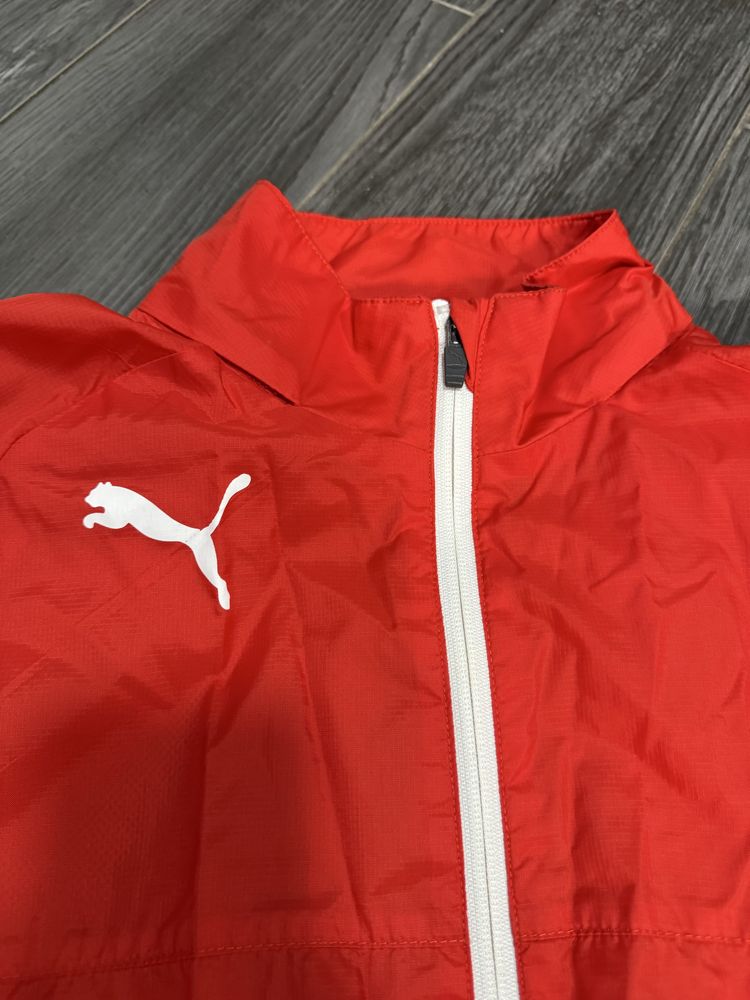 Олімпійка куртка Puma C - M олимпийка aнорак Champion