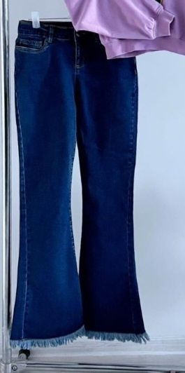 Стильні джинси на ріст 152-158