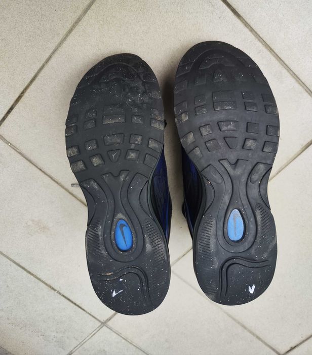 Buty Nike Air Max 97 Ulra 17 GS sportowe oryginalne damskie r. 38,5