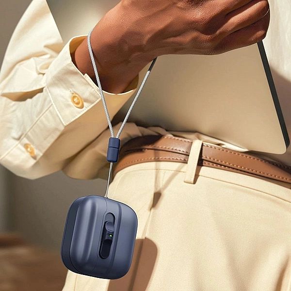 Esr Pulse Halolock Magsafe Apple Airpods 4 Blue