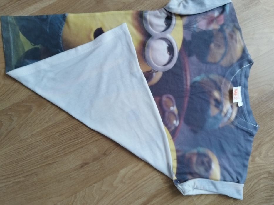 T-shirt damski rozmiar L