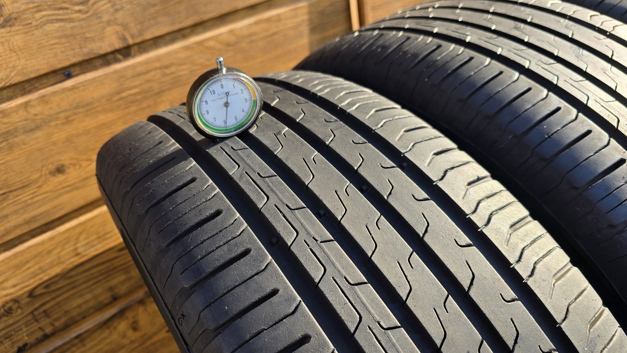 235/55R18 letnie opony Continental. Idealne 2022r. Wysyłka MONTAŻ