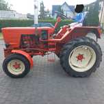 Ciągnik T25 Ruski Władimiriec T-25