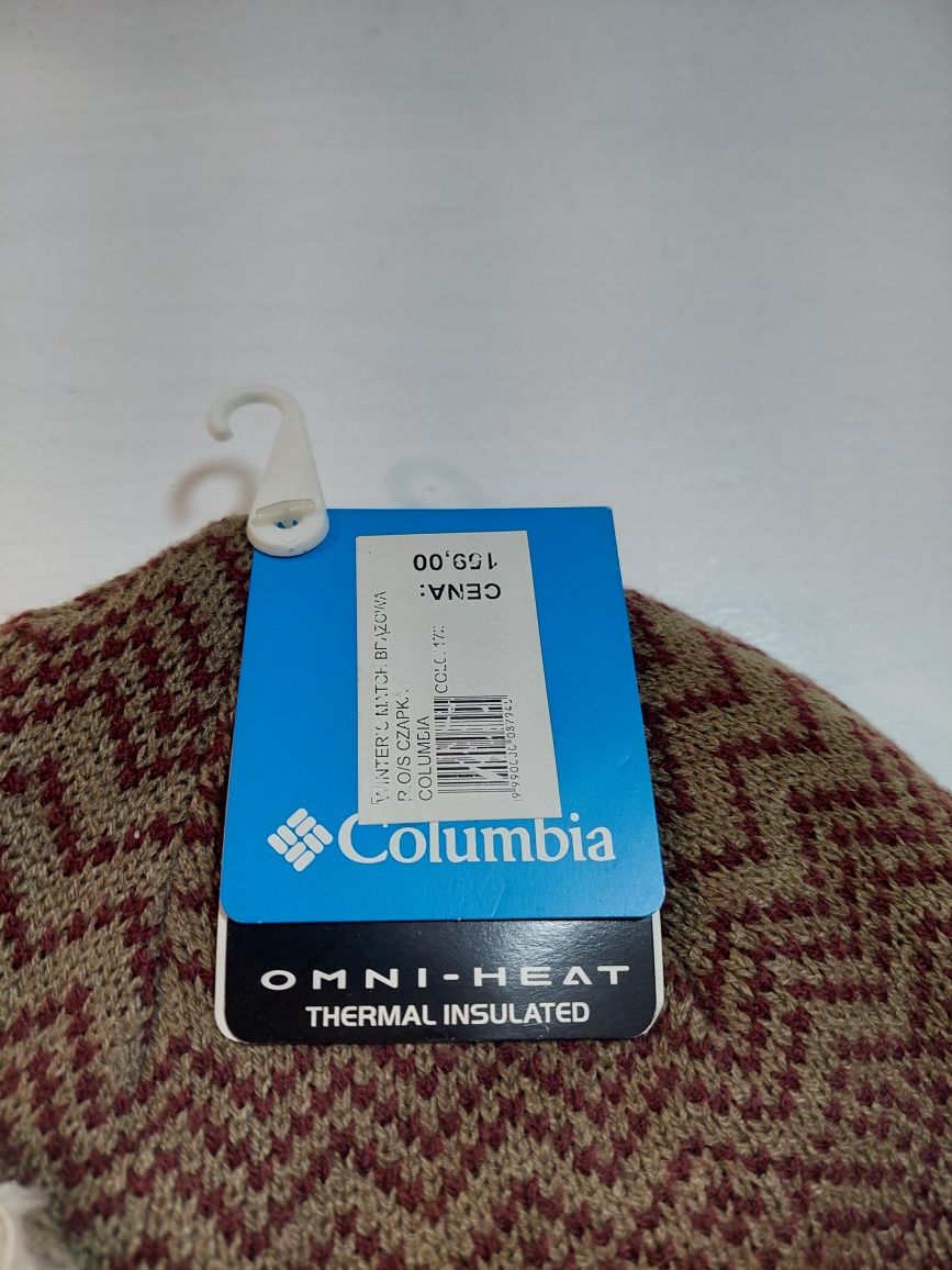 Czapka zimowa columbia