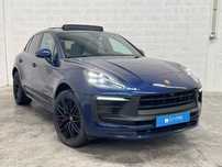 Porsche Macan GTS