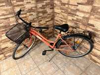 Bicicleta estado nova . Pagamento só em dinheiro.