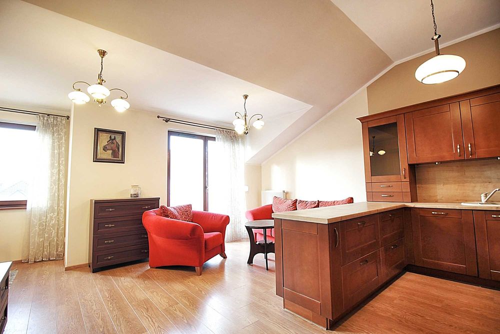 PL UA RU| Komfortowe 3 pokoje | Ołtaszyn | Garaż | 2 balkony | Pets ok