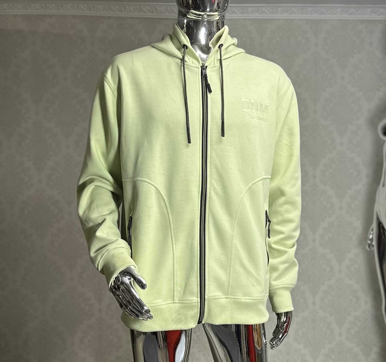 Bluza Męska Tom Tompson rozpinana rozmiar 2XL