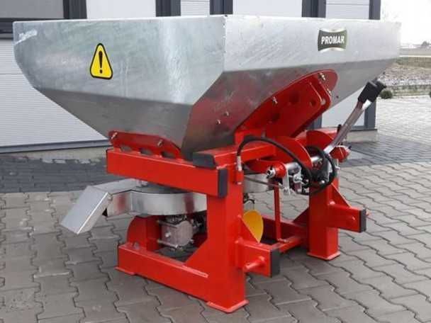 NOWY Rozsiewacz Sadowniczy Promar 500 L / 700 L - ocynk/malowany prosz