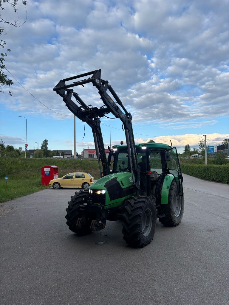 Ciągnik rolniczy /traktor Deutz-Fahr 5115.4G