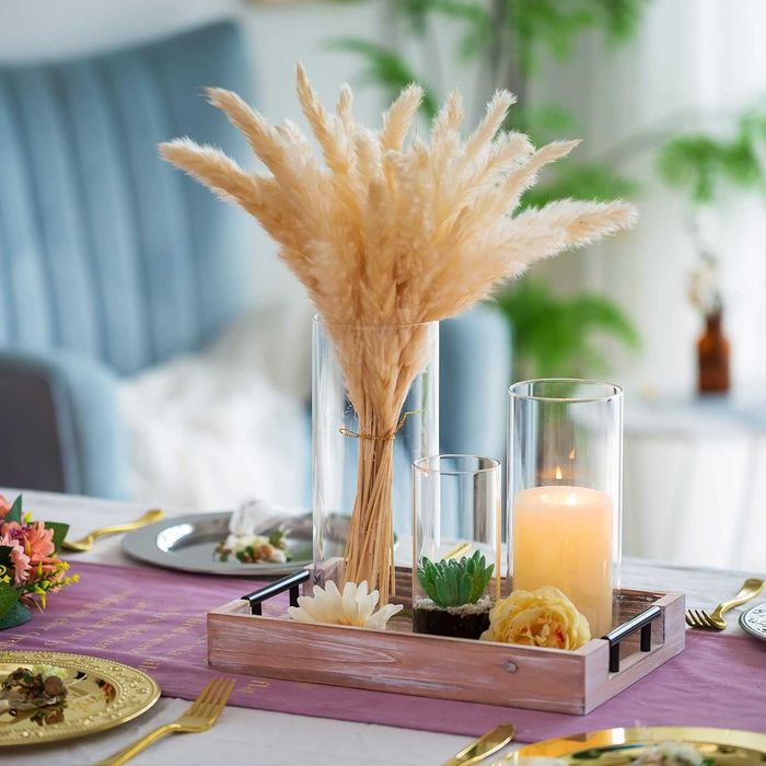 Nowy szklany wazon / wazony / świecznik / świeca / 6szt !A403!