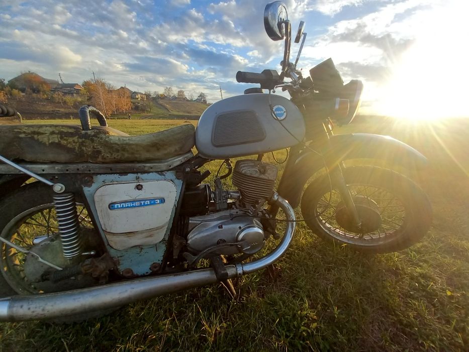 Продам иж планета 3 СРОЧНО