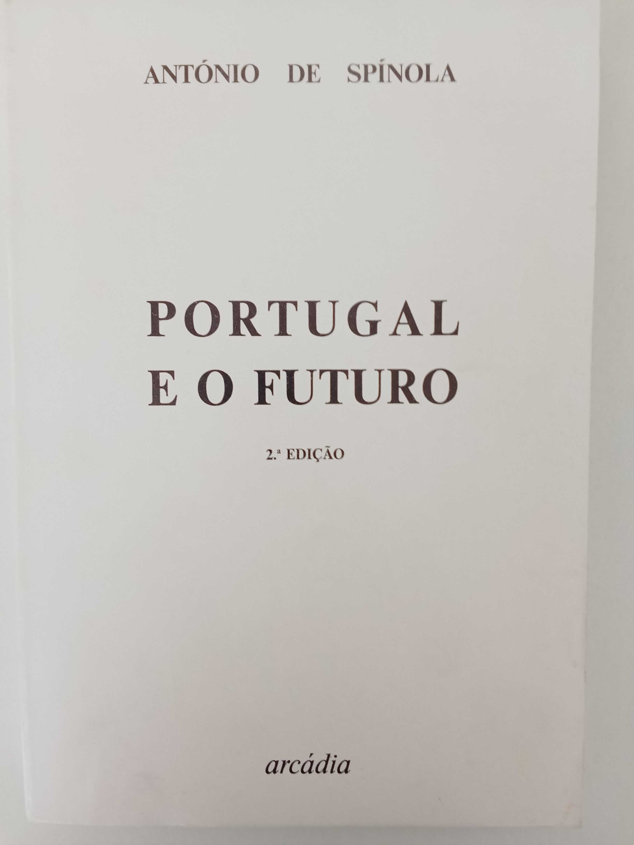 António de Spínola - Portugal e o Futuro