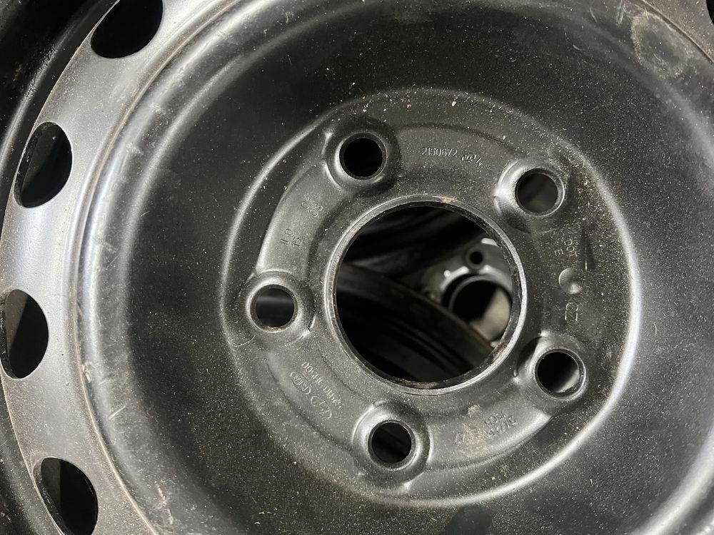 Диски  5/114.3 R15