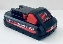 Акумулятор Milwaukee  M18 5ah 18v/20v (5000mah) 21700