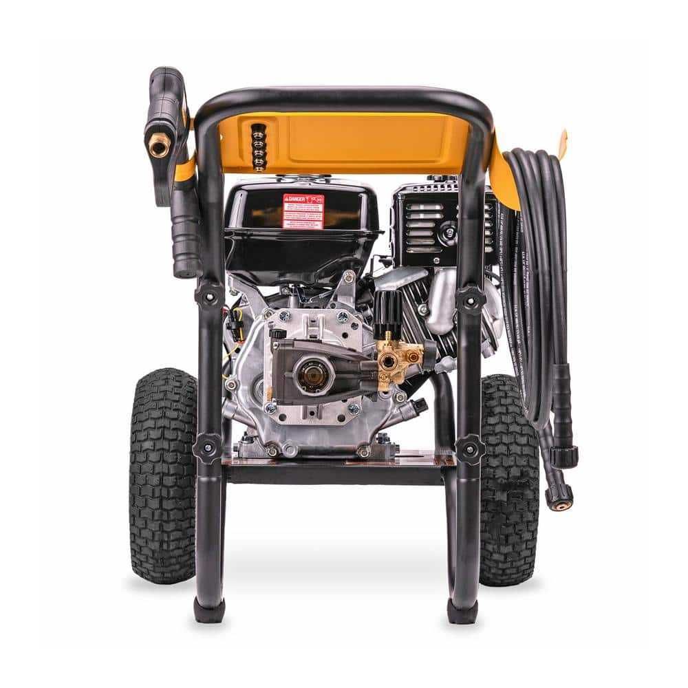 Myjka ciśnieniowa spalinowa DEWALT- HONDA GX 800 L/h 280 BAR gwar12mcy