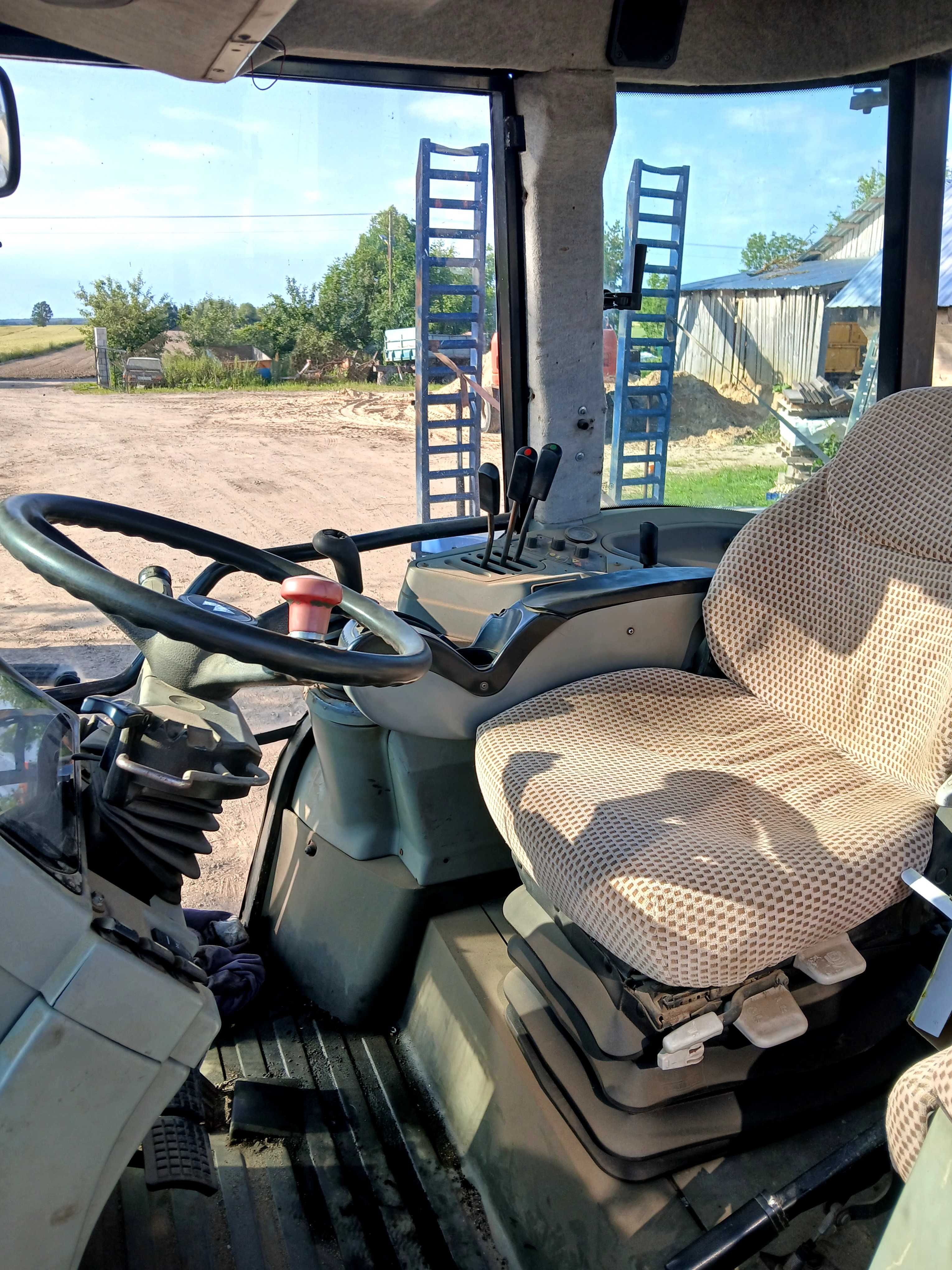 Sprzedam massey ferguson 8220