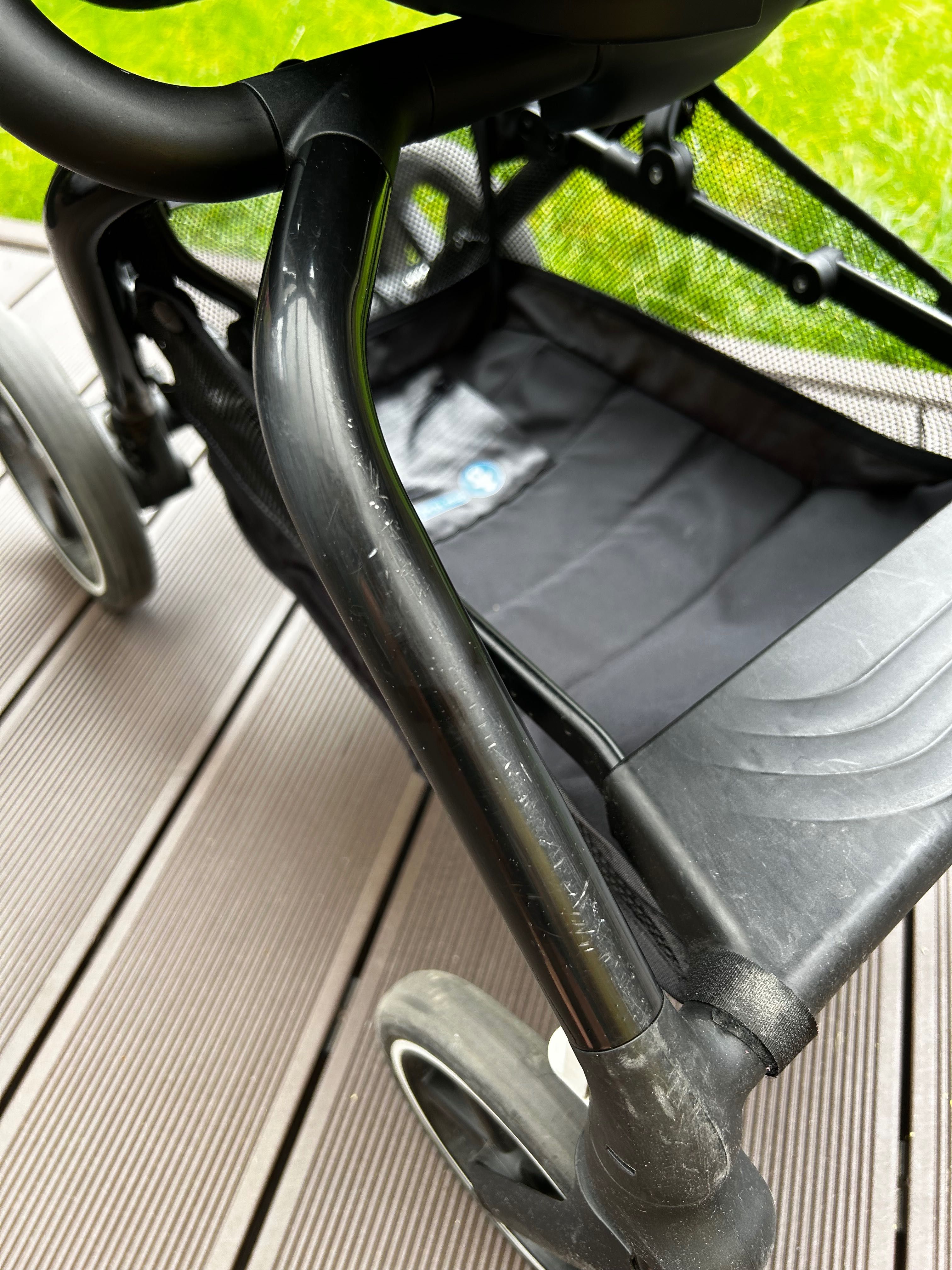 Wózek spacerowy cybex eezy twist+ 2