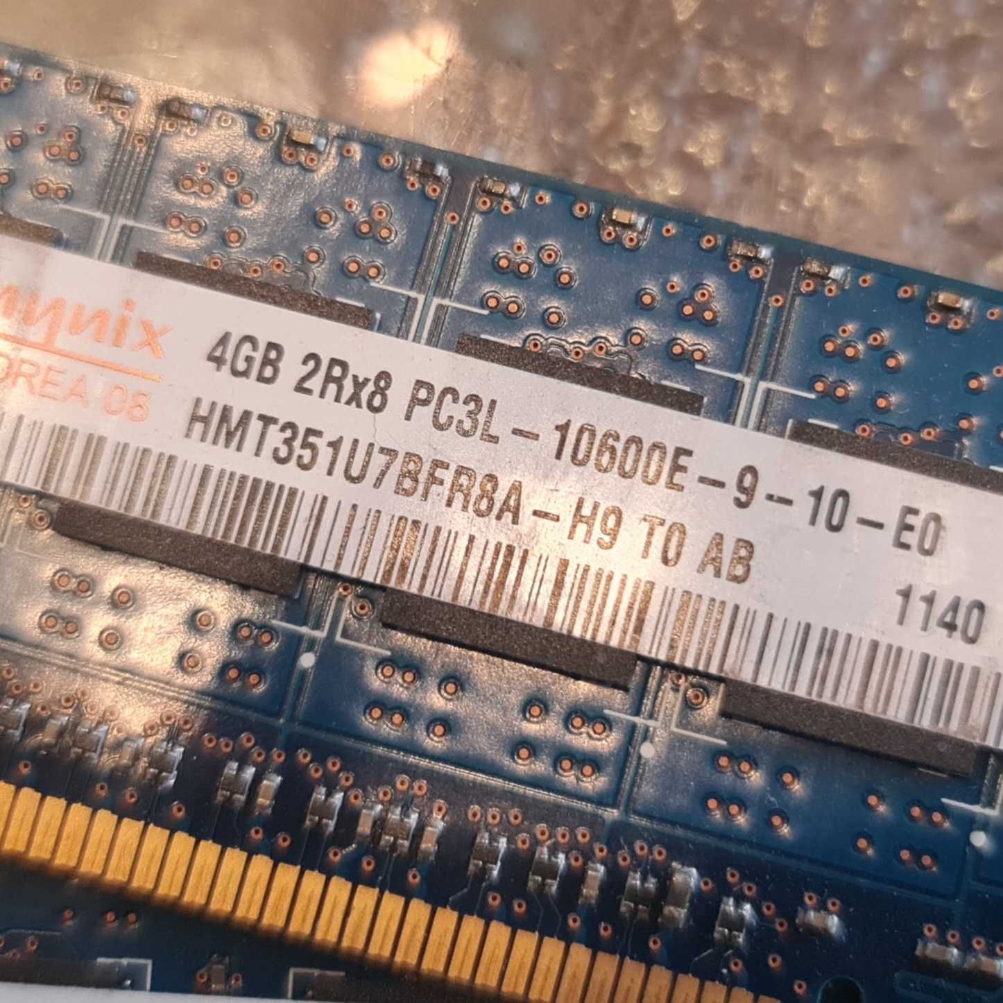 Ram ddr3   4gbx4gb