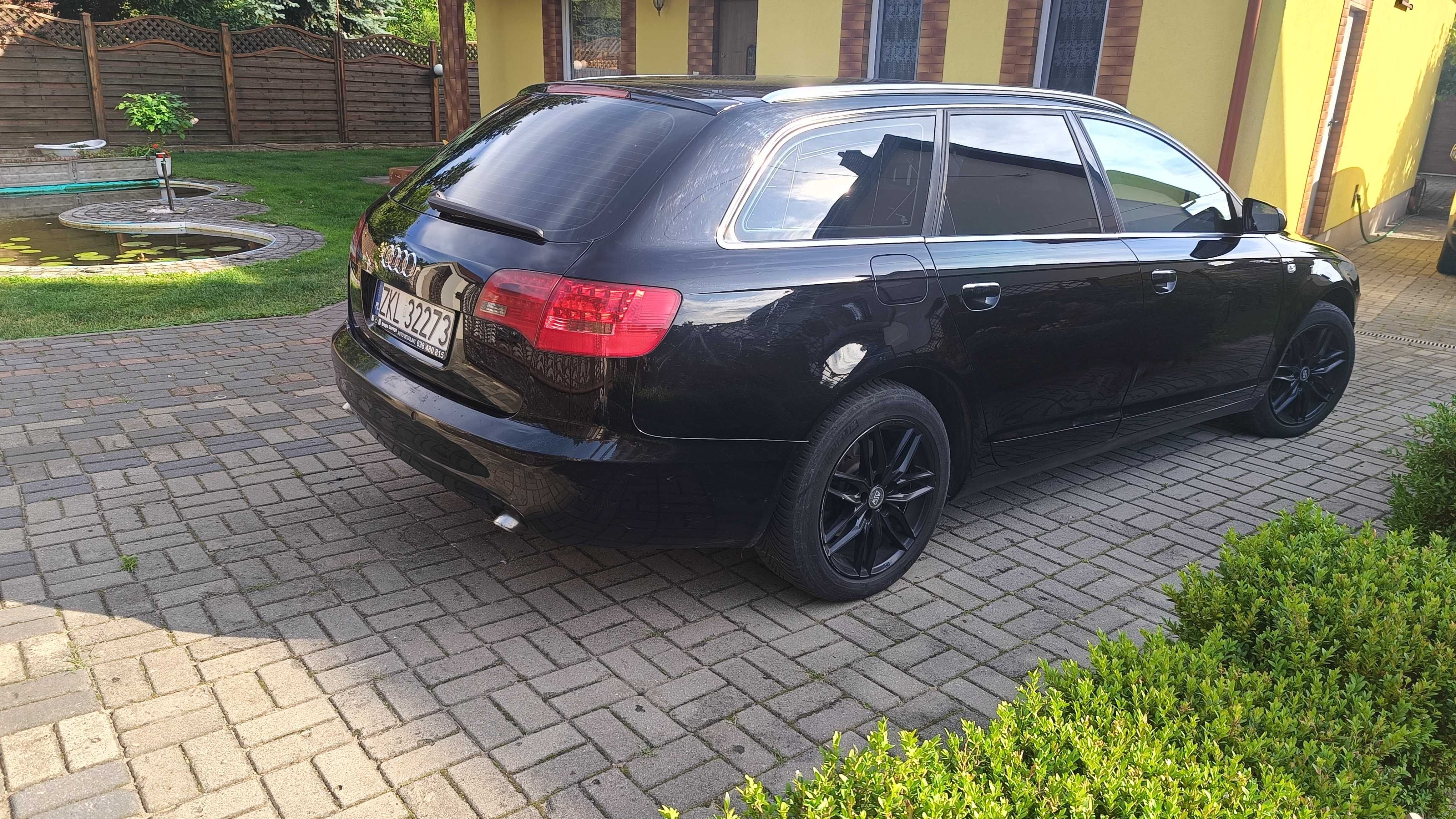 Audi A6 C6 3.0 TDI Quattro