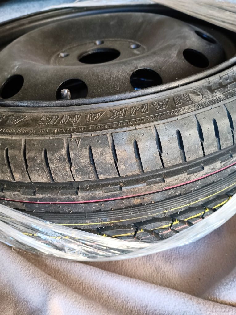 Jantes Porsche R17 com conversores 4x100