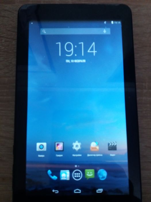 Планшет  ASSISTAnt