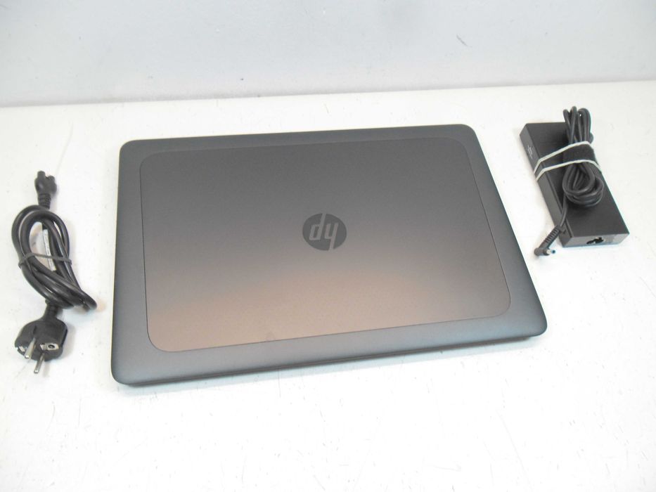 Laptop HP Zbook 15u G3 i7-4rdz./16GB/W11/JAKOŚĆ PREMIUM GWAR.12msc