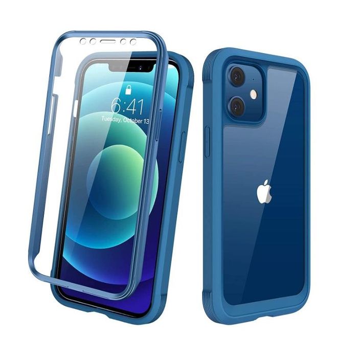 Etui Diaclara Leather Case Do Iphone 12 12 Pro