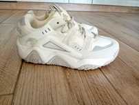 Fila Nowe sneakersy grube wysokie trampki