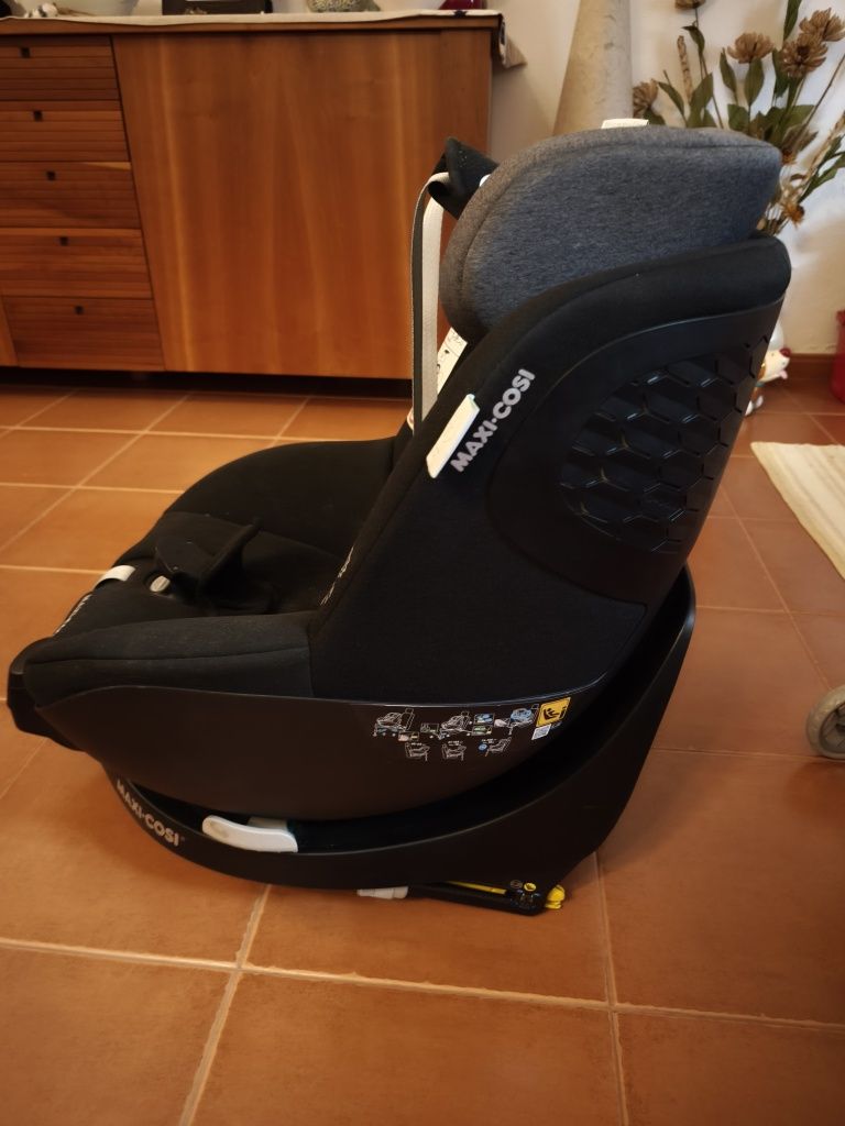 Cadeira de automóvel maxi-cosi