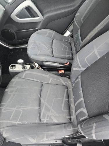 Smart Gasolina cabrio