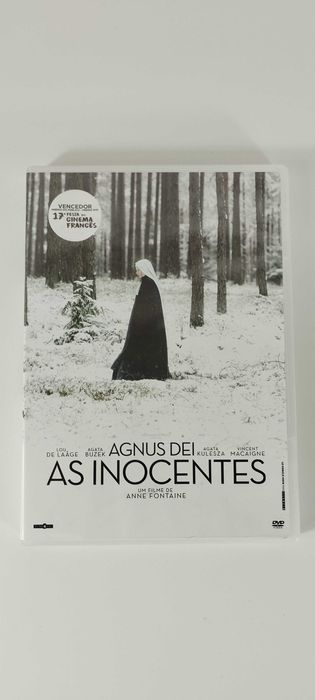Agnus Dei - As Inocentes - DVD