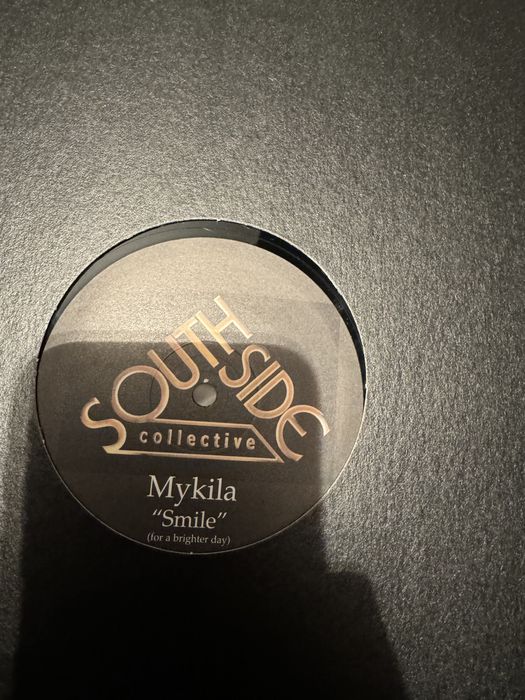 Mykila – Smile (For A Brighter Day] UK Garage Winyl