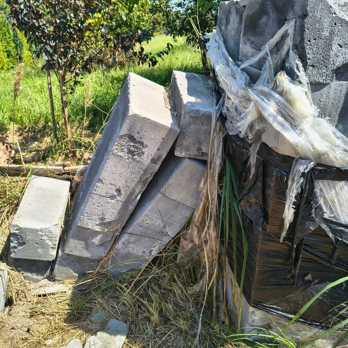 Sprzedam pustaki pianowe Prefabet z Bielska Białej