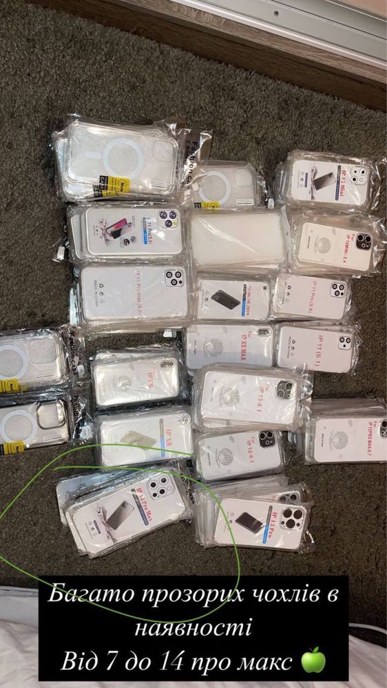 Продам готовий бізнес чохлів на iphone