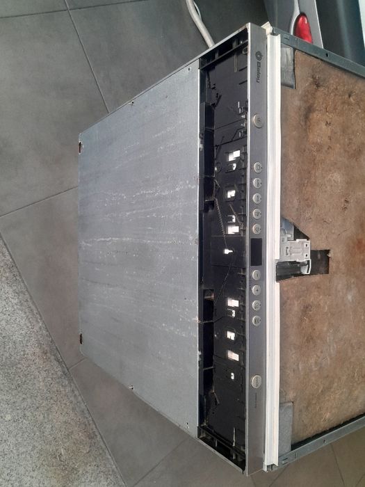 Maquina lavar loiça balay de incastre